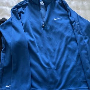 Nike men’s joggers set XL
